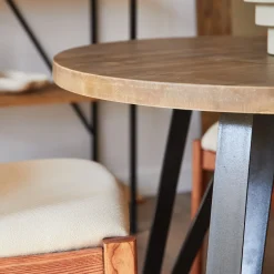 Best Sale Hannun Table ronde Wanda