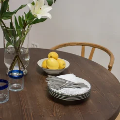 Best Sale Hannun Table ronde Wanda