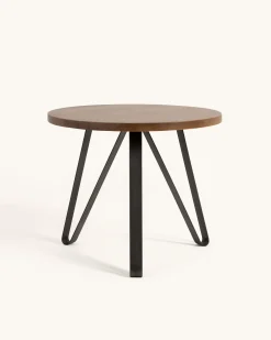 Best Sale Hannun Table ronde Wanda