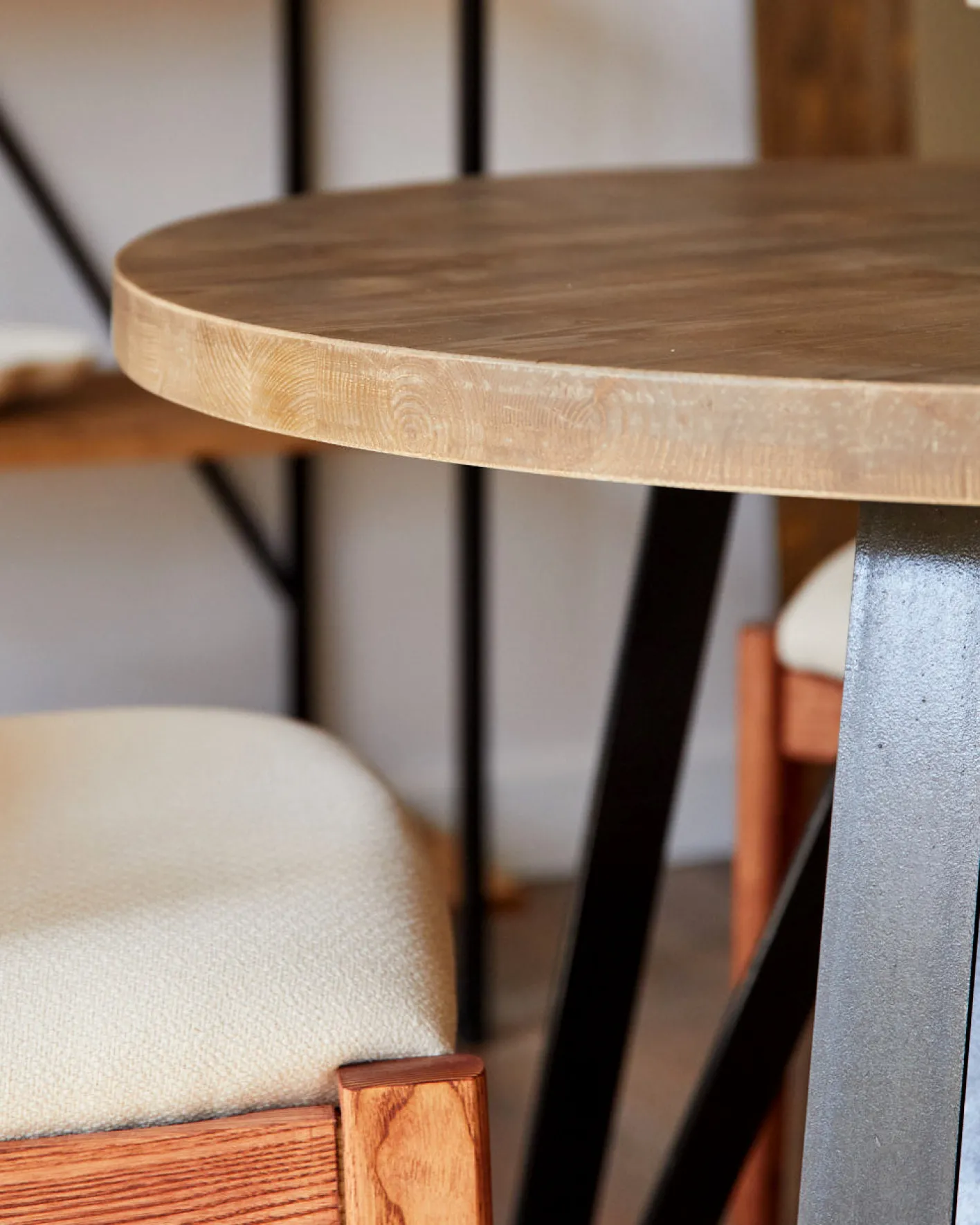 Best Sale Hannun Table ronde Wanda