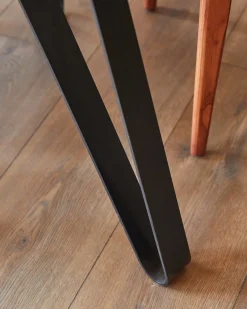 Best Sale Hannun Table ronde Wanda