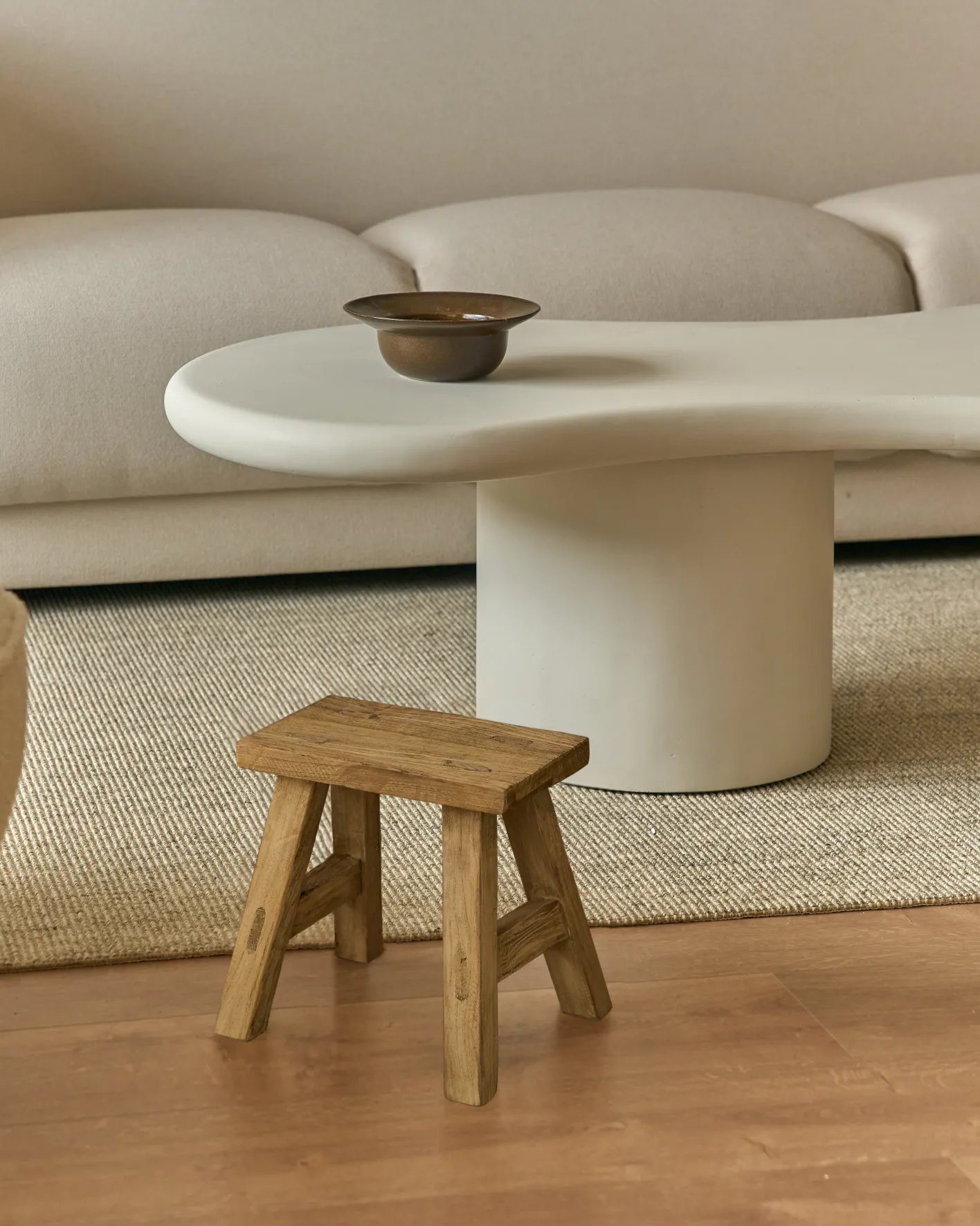 Shop Hannun Tabouret Bambi