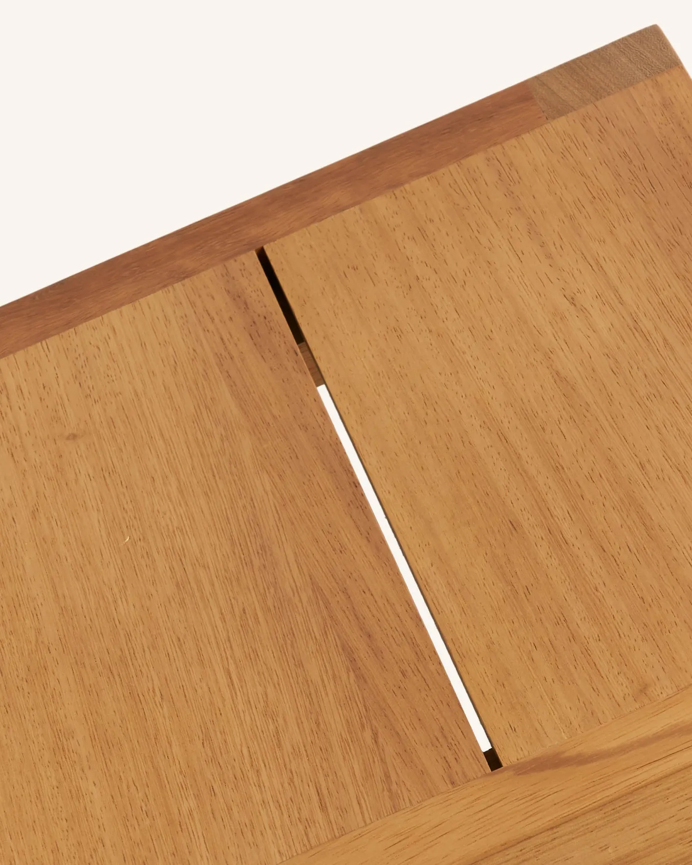 Outlet Hannun Tabouret d'extérieur Carlo Iroko