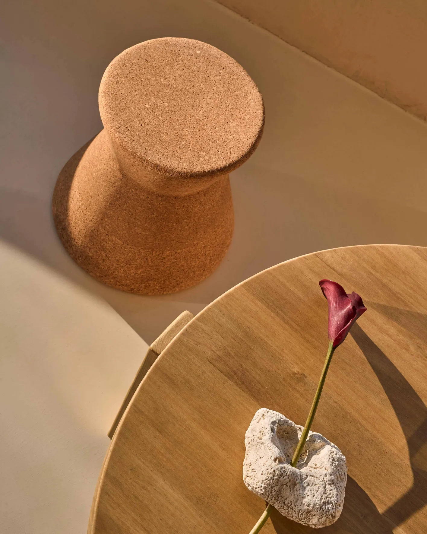Best Sale Hannun Tabouret Hourglass