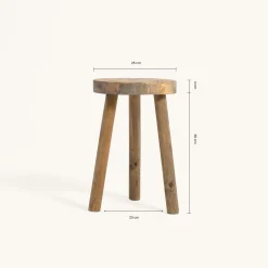 New Hannun Tabouret Maureen