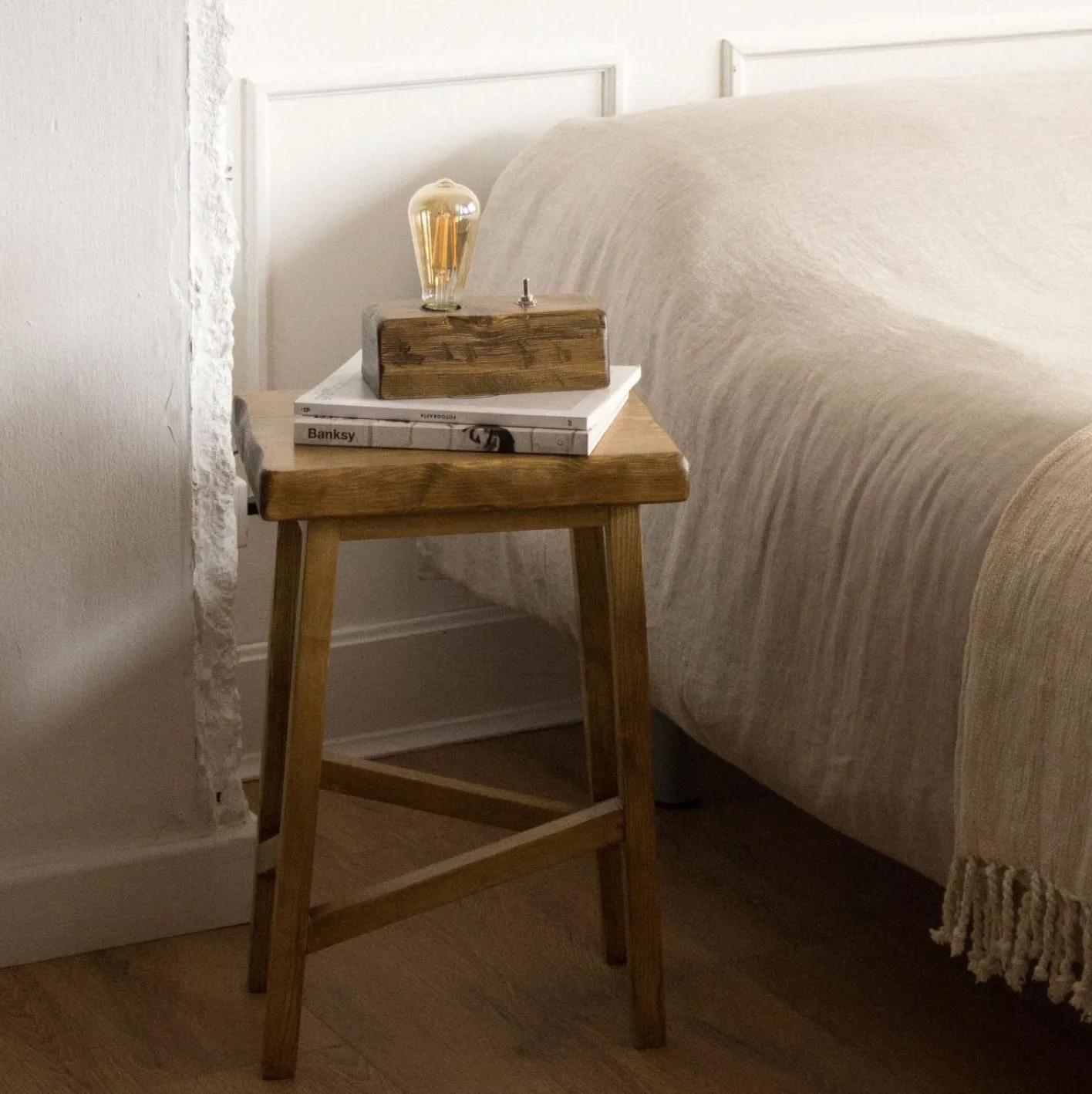 Clearance Hannun Tabouret Touré
