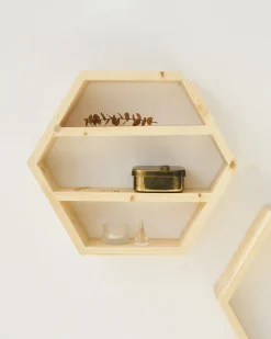 Shop Hannun Étagère Hexagone