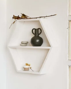 Shop Hannun Étagère Hexagone