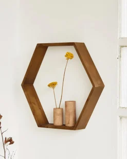 Shop Hannun Étagère Hexagone