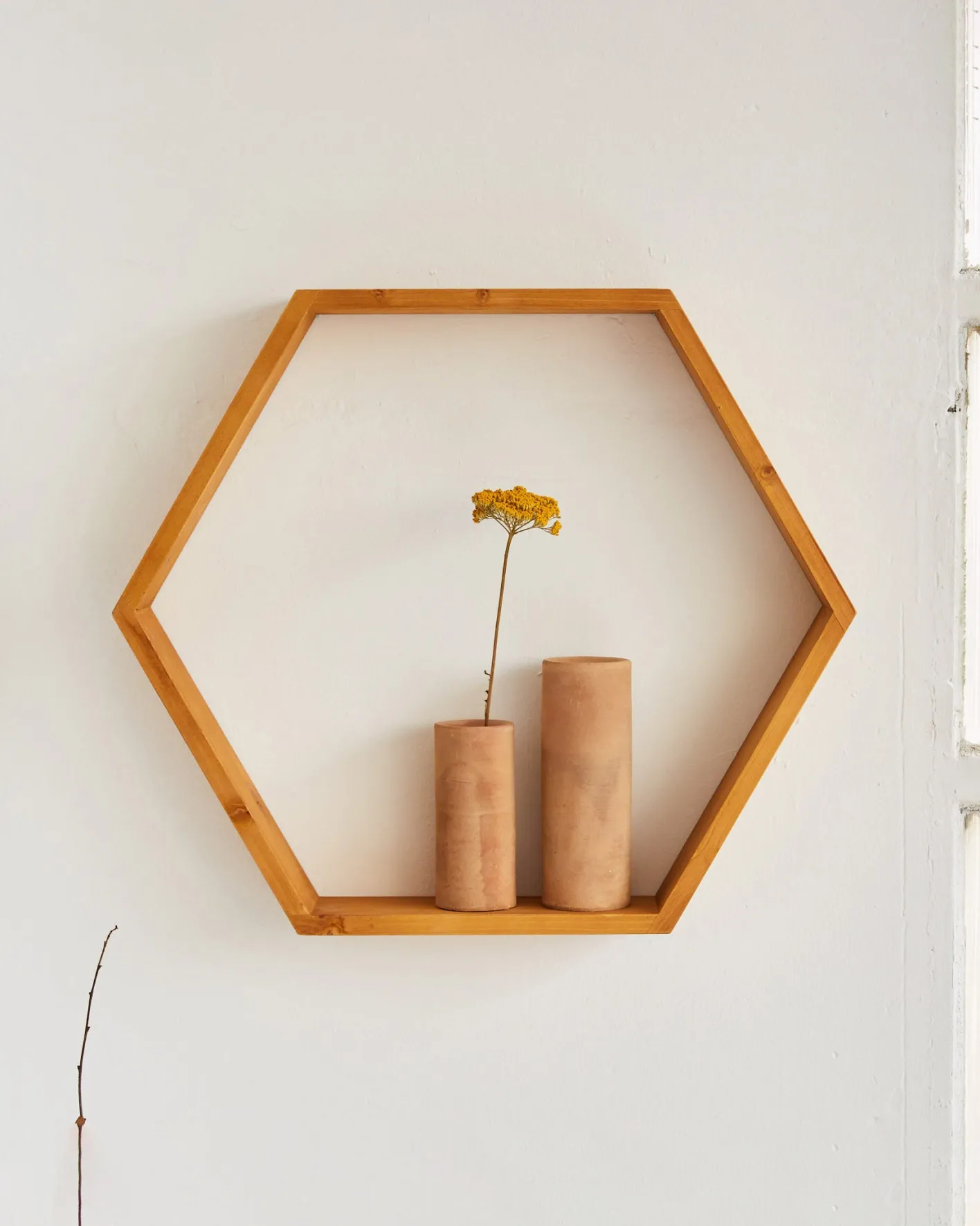 Shop Hannun Étagère Hexagone