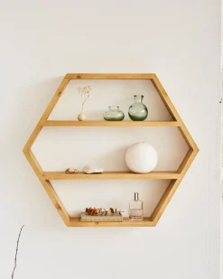 Shop Hannun Étagère Hexagone