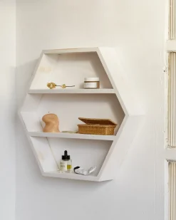 Shop Hannun Étagère Hexagone