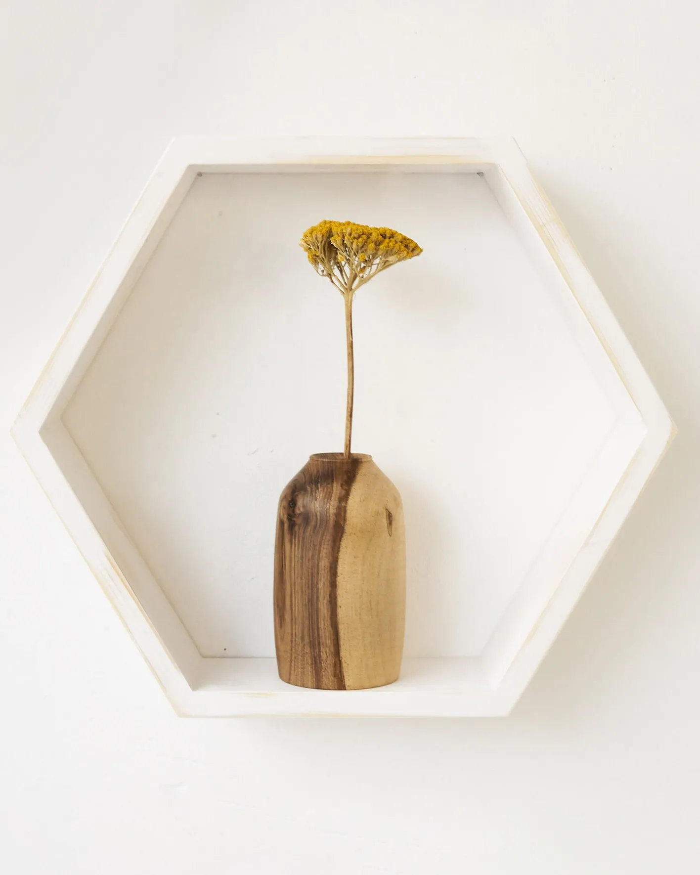 Shop Hannun Étagère Hexagone