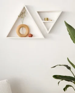 Outlet Hannun Étagère Triangulaire