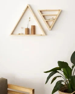 Outlet Hannun Étagère Triangulaire