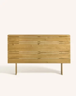 Best Hannun Tête de lit avec rangement Cédric