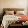 Cheap Hannun Tête de lit Nala en bois recyclé
