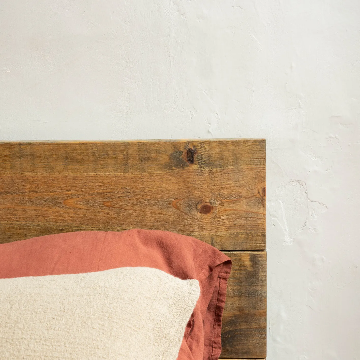 Cheap Hannun Tête de lit Nala en bois recyclé