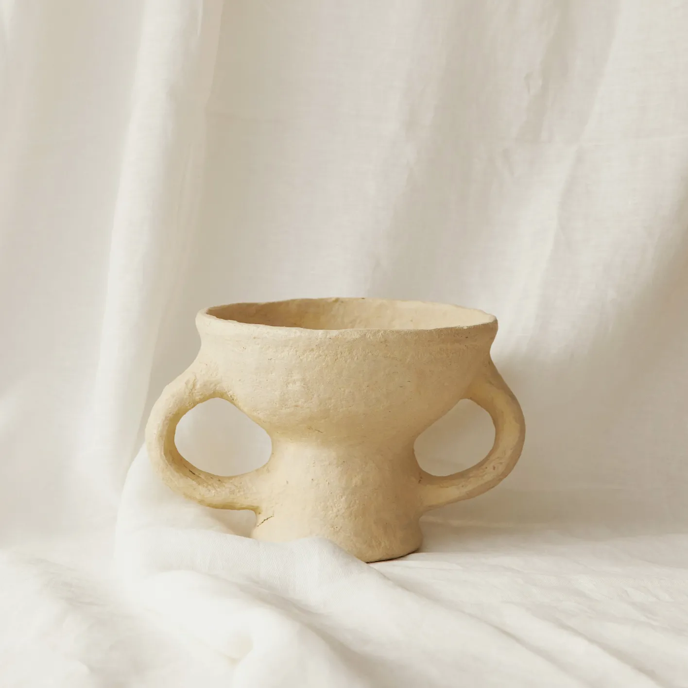 Discount Hannun Vase avec anses Kosta