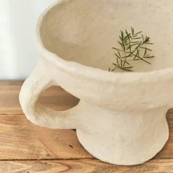 Discount Hannun Vase avec anses Kosta