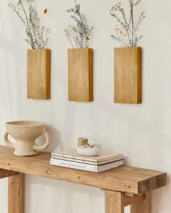 New Hannun Vase mural Koen
