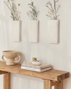 New Hannun Vase mural Koen
